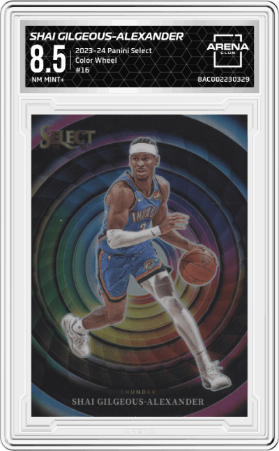 Shai Gilgeous-Alexander