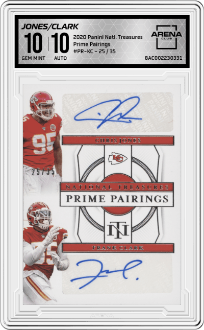 Chris Jones/Frank Clark