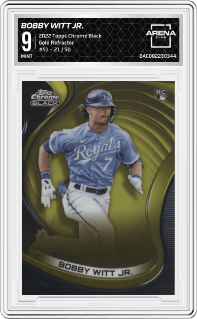 Bobby Witt Jr.