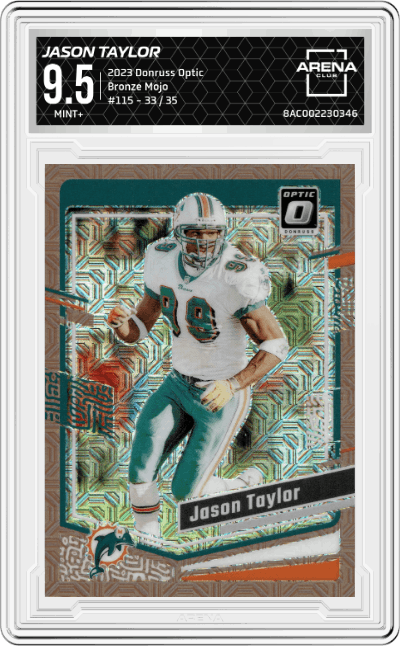 Jason Taylor
