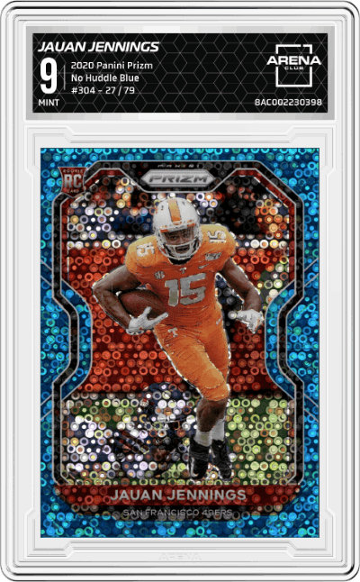 Jauan Jennings