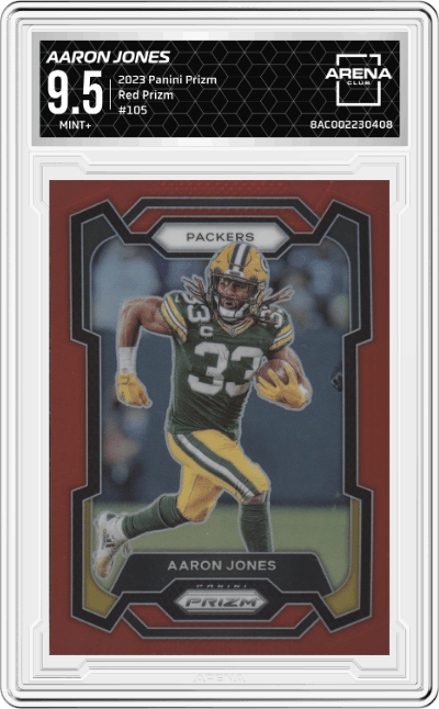 Aaron Jones