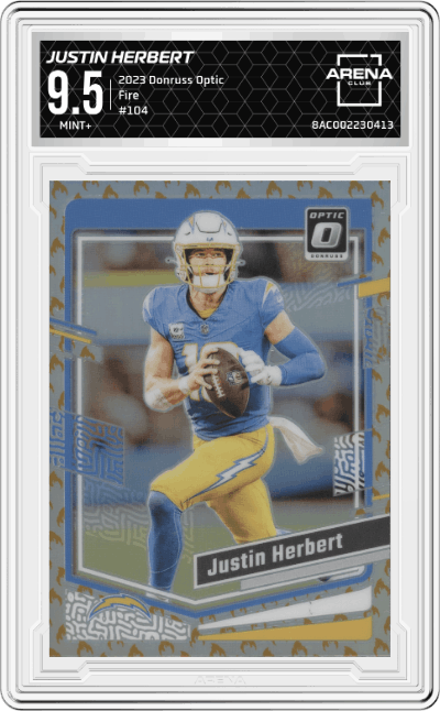 Justin Herbert