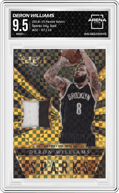 Deron Williams
