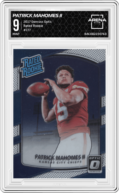 Patrick Mahomes II