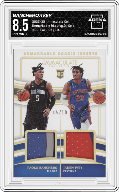 Paolo Banchero/Jaden Ivey