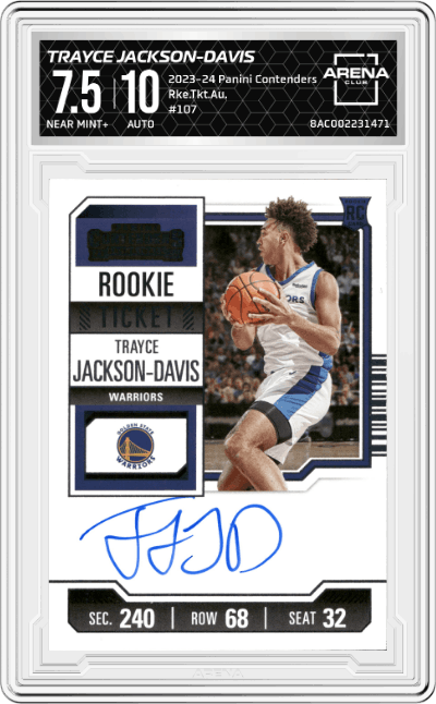 Trayce Jackson-Davis