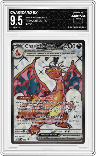 Charizard ex