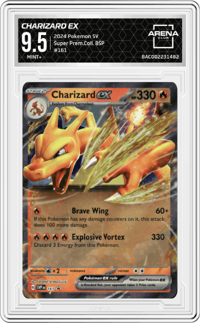 Charizard ex