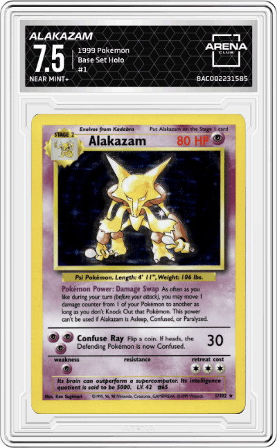 Alakazam