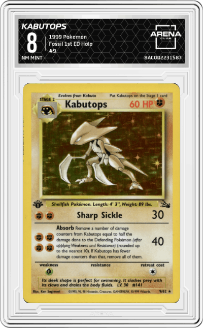 Kabutops