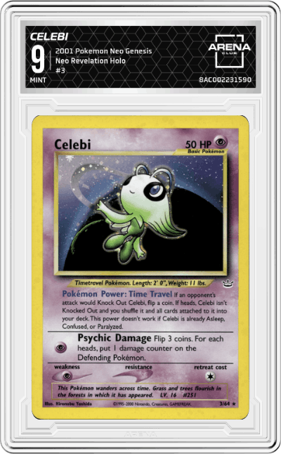 Celebi