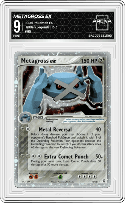 Metagross ex