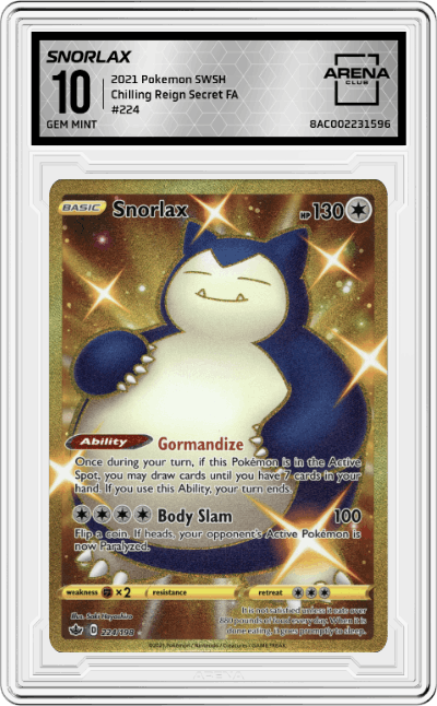 Snorlax
