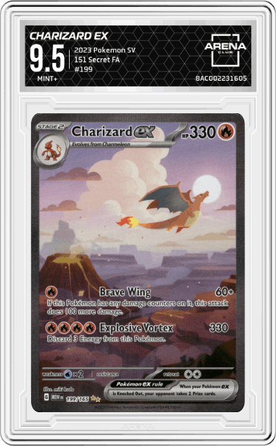 Charizard ex