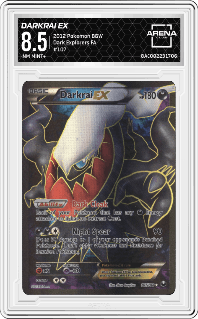 Darkrai EX