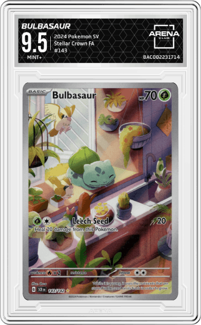 Bulbasaur