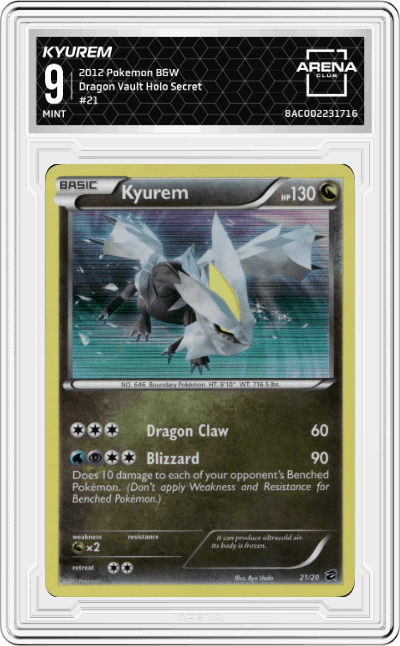 Kyurem
