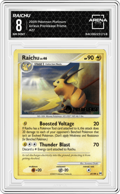 Raichu