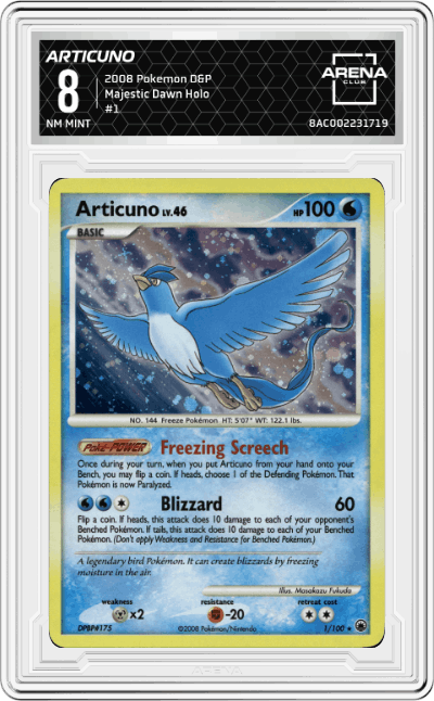 Articuno