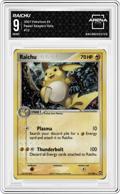 Raichu