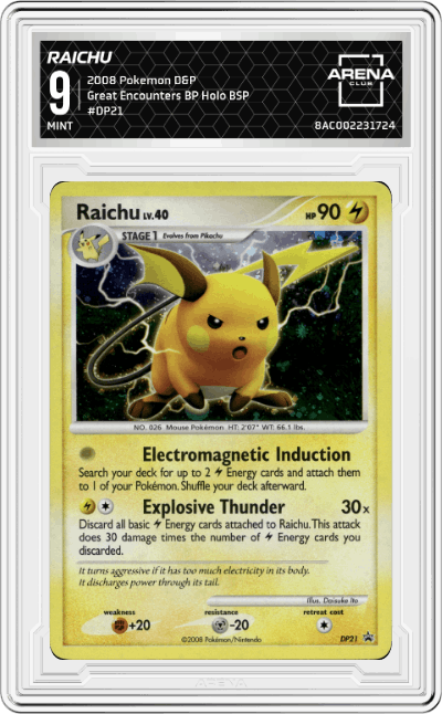 Raichu