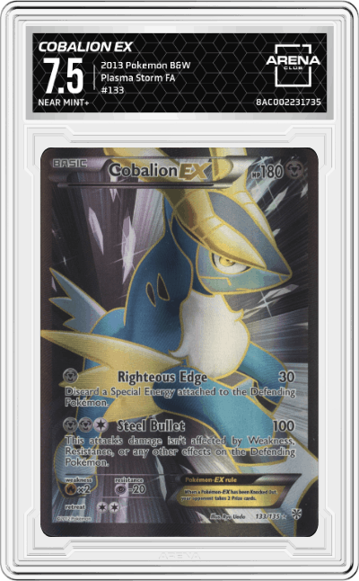 Cobalion EX