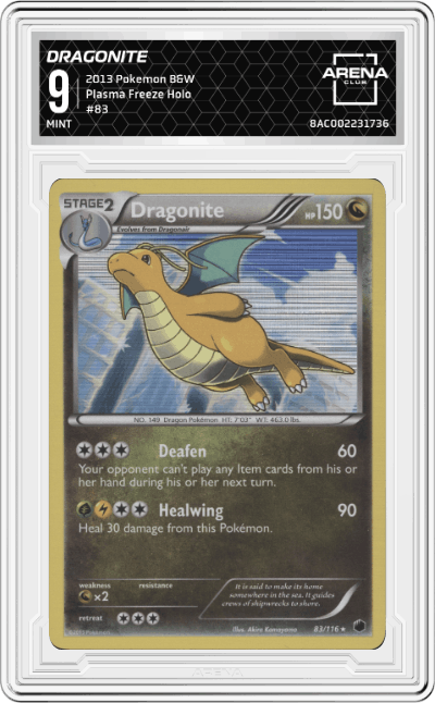 Dragonite