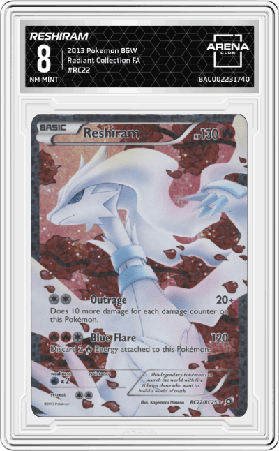 Reshiram