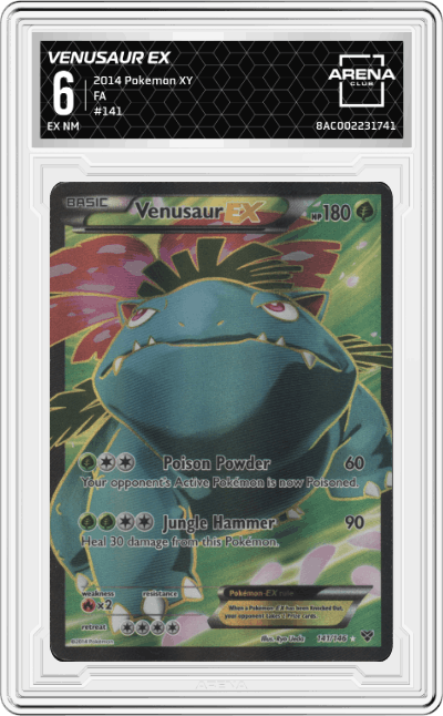 Venusaur EX