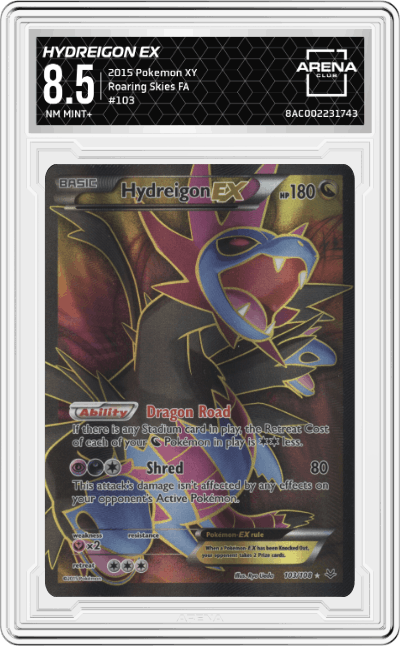 Hydreigon EX