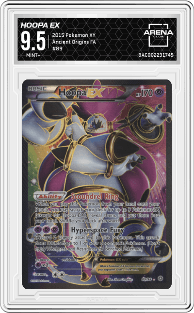 Hoopa EX