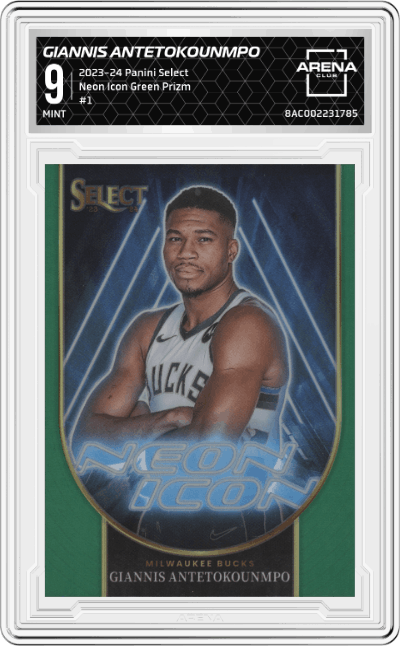 Giannis Antetokounmpo