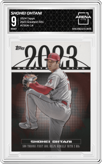 Shohei Ohtani