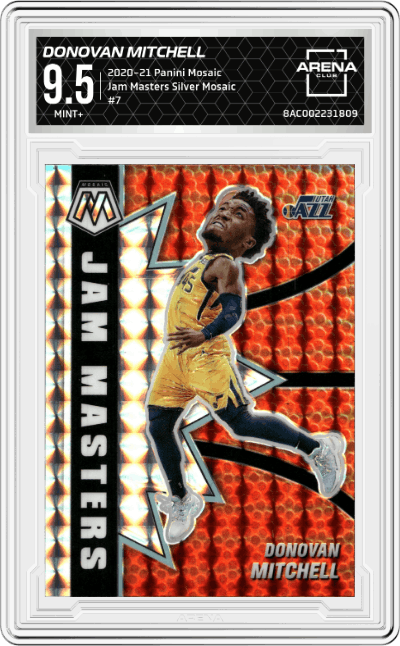 Donovan Mitchell