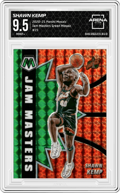 Shawn Kemp