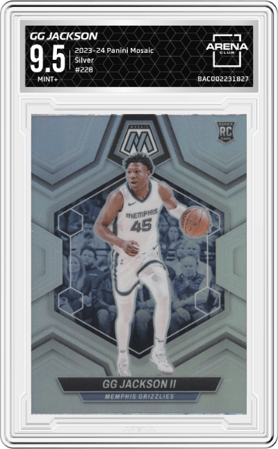 GG Jackson II