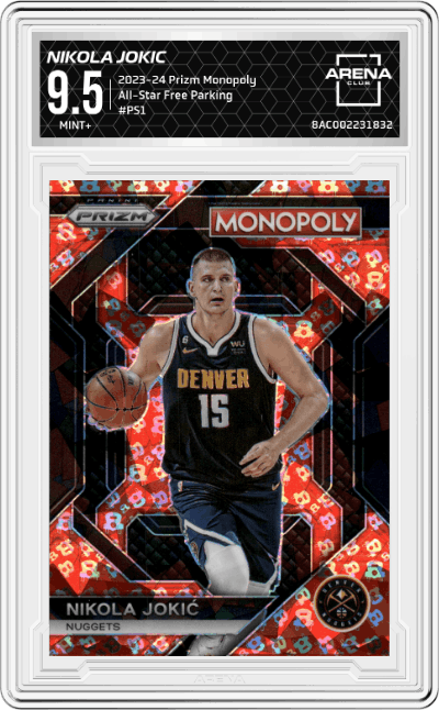 Nikola Jokic