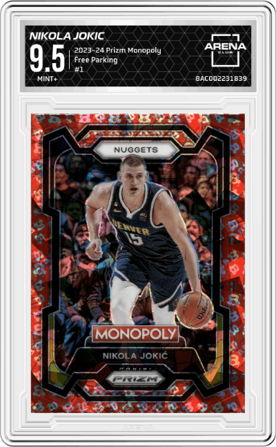 Nikola Jokic