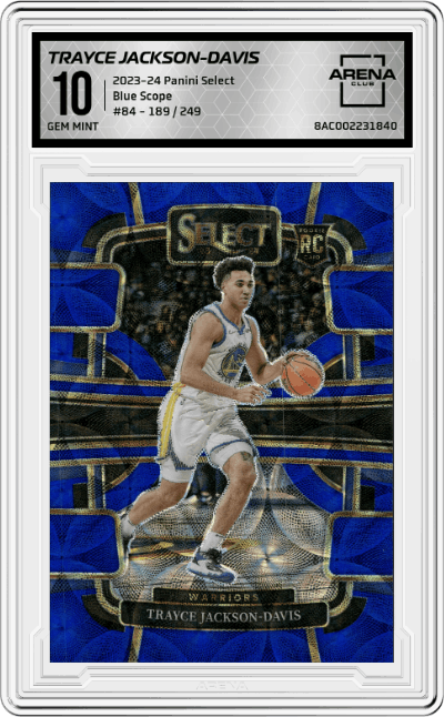 Trayce Jackson-Davis