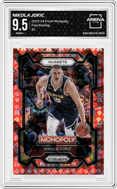 Nikola Jokic