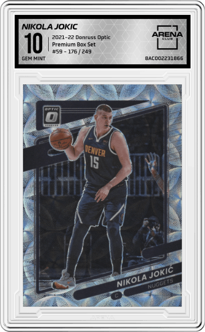 Nikola Jokic