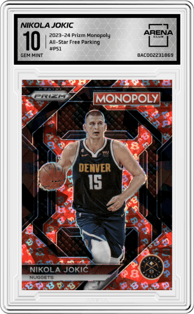 Nikola Jokic