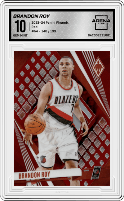 Brandon Roy