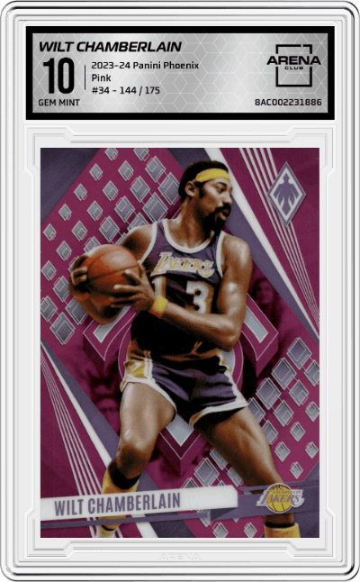 Wilt Chamberlain