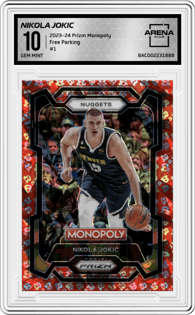 Nikola Jokic