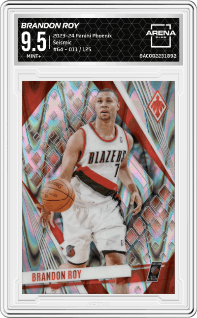 Brandon Roy