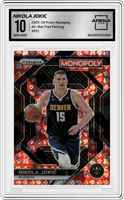 Nikola Jokic