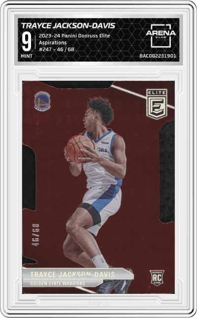 Trayce Jackson-Davis