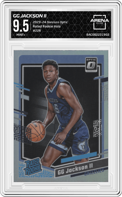 GG Jackson II